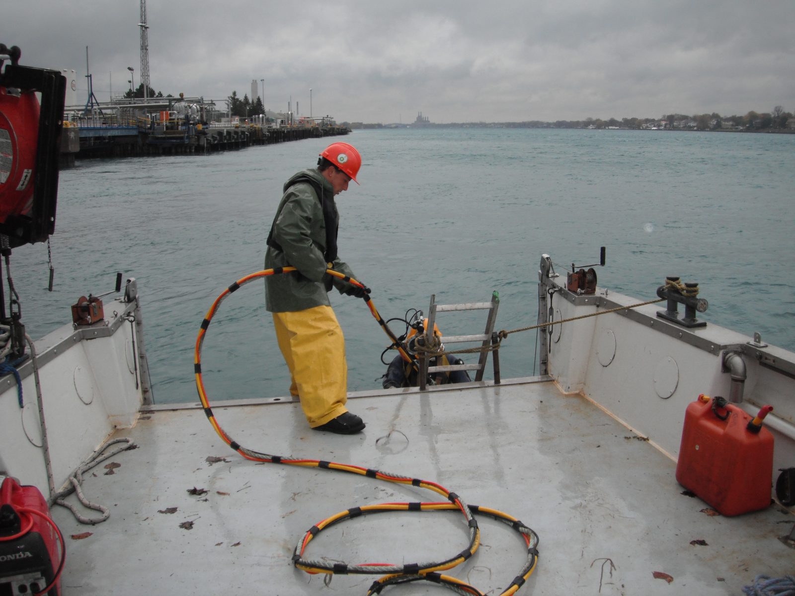 Marine Construction - ASI Group