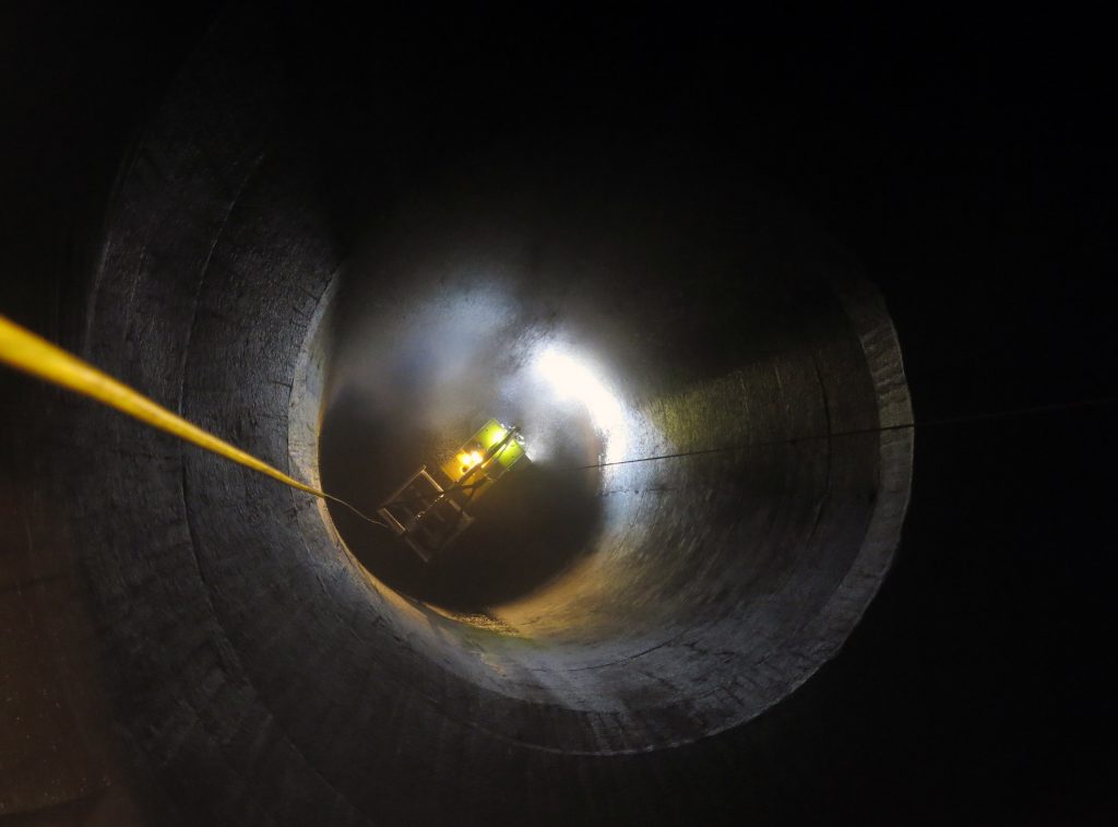 Tunnel & Pipeline Inspections - ASI Group
