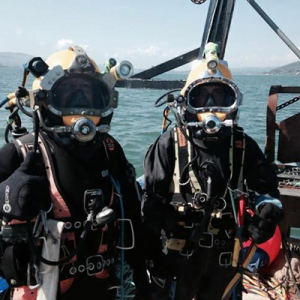 commercial divers underwater-diving-services-Canada