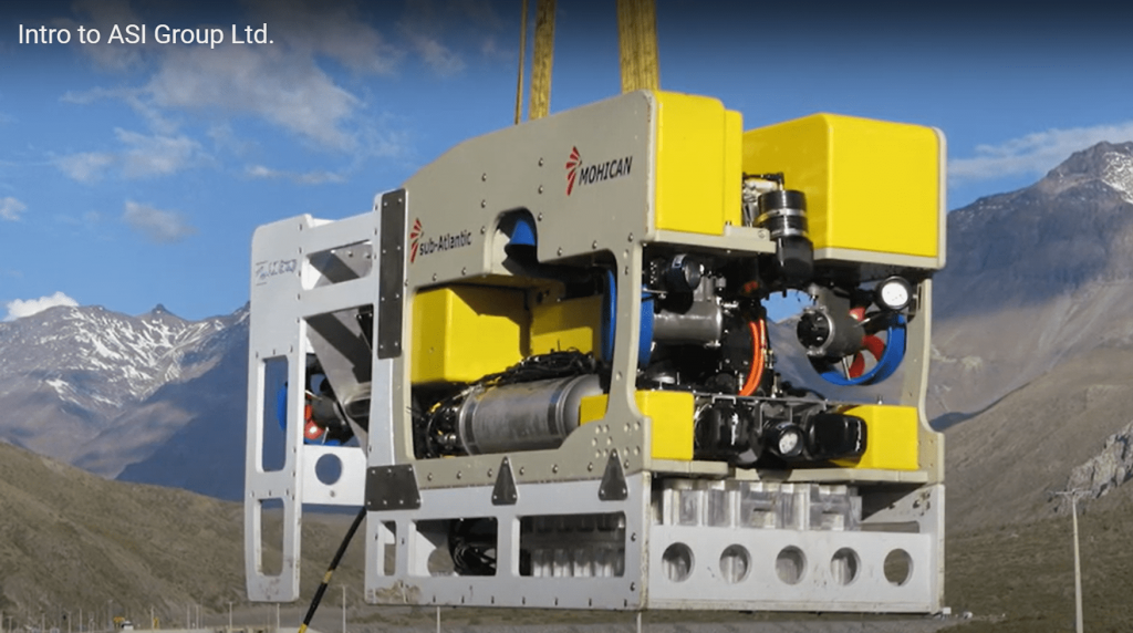 Global Underwater Services | ASI Group